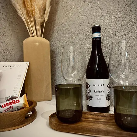 Boutique Arte Hotel Palerme