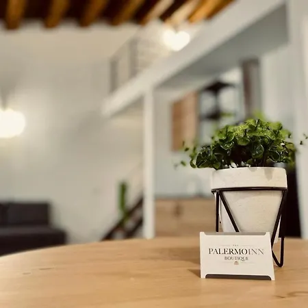 Boutique Arte Hotel Palerme