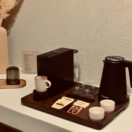 Hotel Boutique Arte 4*