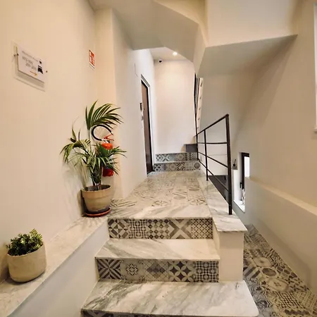 Hotel Boutique Arte Palermo